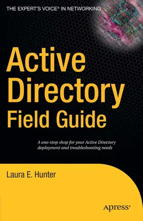 Hunter | Active Directory Field Guide | E-Book | sack.de