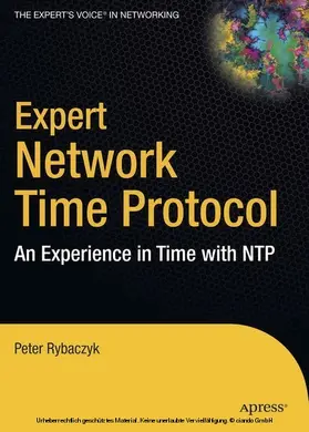 Rybaczyk | Expert Network Time Protocol | E-Book | sack.de