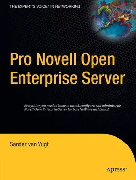 van Vugt | Pro Novell Open Enterprise Server | E-Book | sack.de