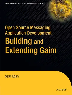 Egan | Open Source Messaging Application Development | E-Book | sack.de