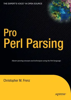 Frenz | Pro Perl Parsing | E-Book | www2.sack.de