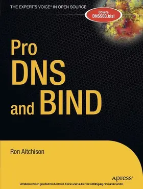 Aitchison | Pro DNS and BIND | E-Book | sack.de
