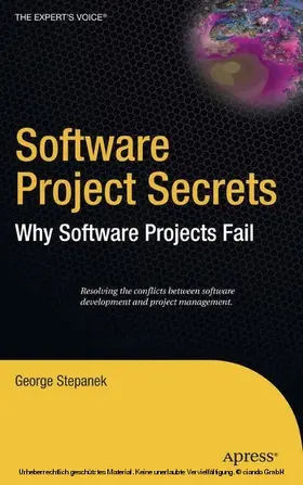 Stepanek | Software Project Secrets | E-Book | www2.sack.de