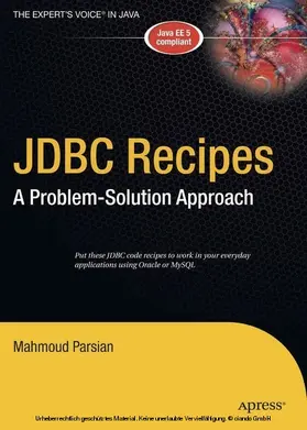 Parsian | JDBC Recipes | E-Book | sack.de
