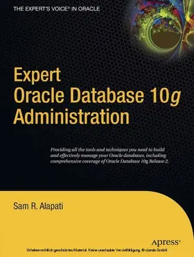 Alapati | Expert Oracle Database 10g Administration | E-Book | sack.de