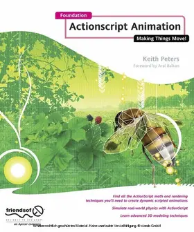 Peters | Foundation ActionScript Animation | E-Book | www2.sack.de
