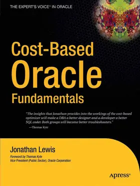 Lewis | Cost-Based Oracle Fundamentals | E-Book | sack.de