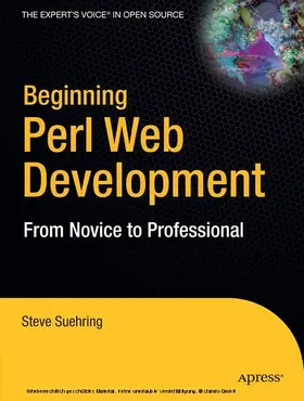 Suehring | Beginning Perl Web Development | E-Book | www2.sack.de