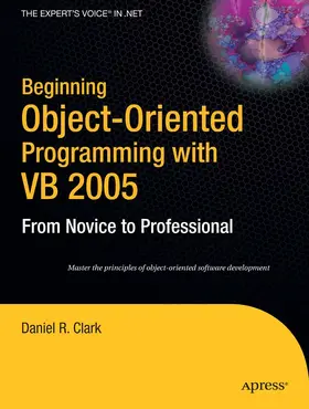 Clark |  Beginning Object-Oriented Programming with VB 2005 | eBook | Sack Fachmedien