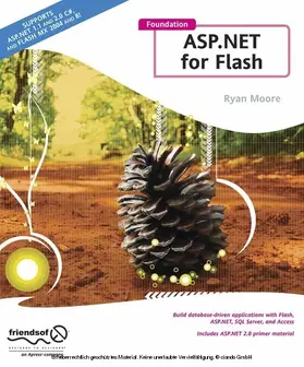 Moore | Foundation ASP.NET for Flash | E-Book | www2.sack.de