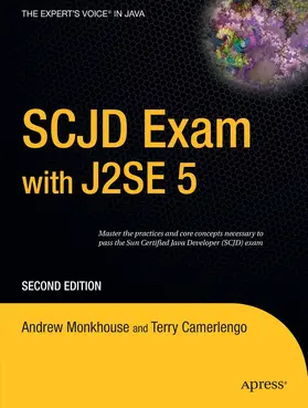 Monkhouse / Camerlengo | SCJD Exam with J2SE 5 | E-Book | www2.sack.de
