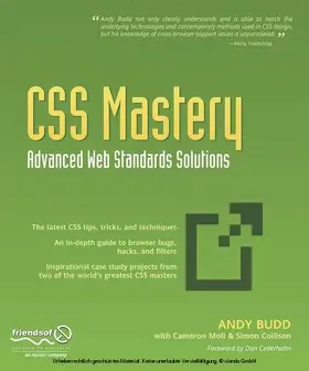 Moll / Budd / Collison |  CSS Mastery | eBook | Sack Fachmedien