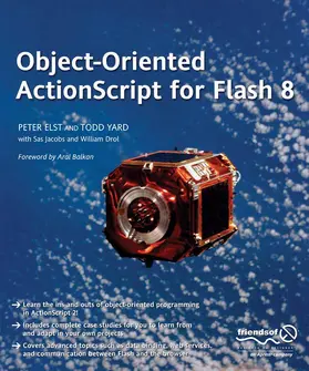 Elst / YardFace |  Object-Oriented ActionScript For Flash 8 | eBook | Sack Fachmedien