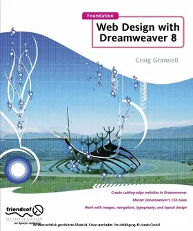 Grannell | Foundation Web Design with Dreamweaver 8 | E-Book | sack.de