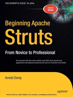 Doray | Beginning Apache Struts | E-Book | www2.sack.de