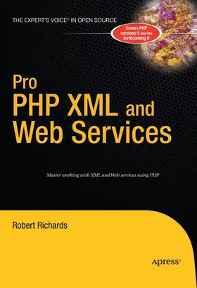 Richards | Pro PHP XML and Web Services | E-Book | www2.sack.de
