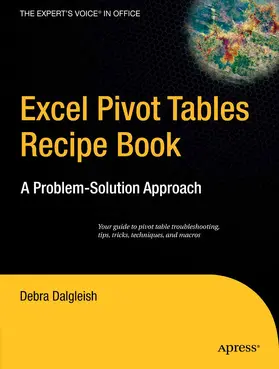 Dalgleish | Excel Pivot Tables Recipe Book | E-Book | sack.de