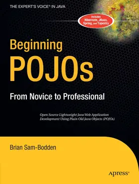 Sam-Bodden | Beginning POJOs | E-Book | sack.de