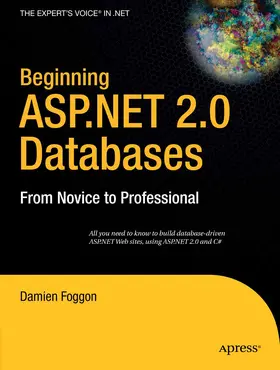 Foggon | Beginning ASP.NET 2.0 Databases | E-Book | sack.de