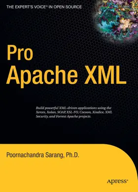 Sarang | Pro Apache XML | E-Book | www2.sack.de