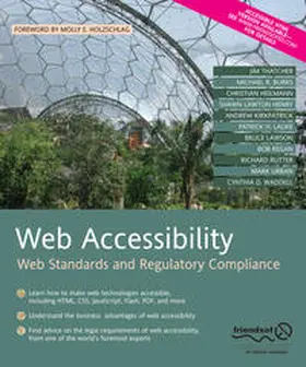 Rutter / Lauke / Regan |  Web Accessibility | eBook | Sack Fachmedien