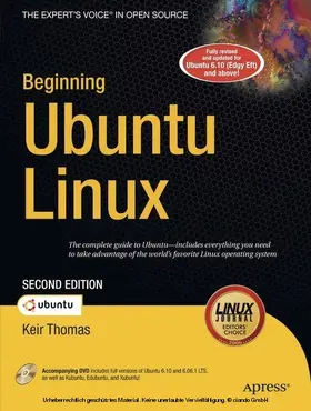 Thomas | Beginning Ubuntu Linux | E-Book | sack.de
