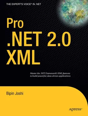 Joshi |  Pro .NET 2.0 XML | eBook | Sack Fachmedien