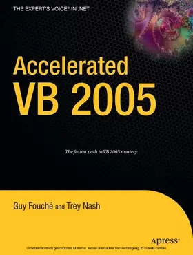 Nash | Accelerated VB 2005 | E-Book | www2.sack.de