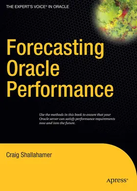 Shallahamer | Forecasting Oracle Performance | E-Book | sack.de