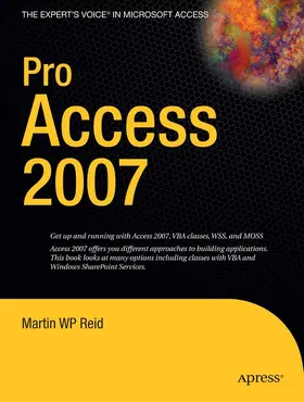 Reid |  Pro Access 2007 | eBook | Sack Fachmedien
