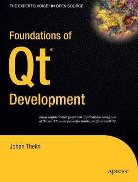 Thelin | Foundations of Qt Development | E-Book | sack.de
