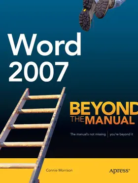 Morrison | Word 2007 | E-Book | sack.de