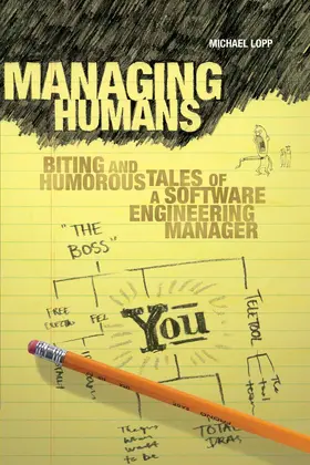 Lopp | Managing Humans | E-Book | www2.sack.de