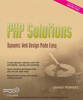Powers | PHP Solutions | E-Book | sack.de