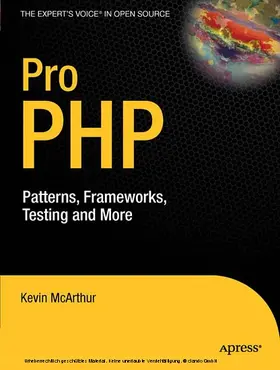 McArthur | Pro PHP | E-Book | www2.sack.de