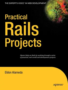 Alameda | Practical Rails Projects | E-Book | sack.de