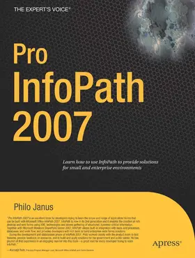 Janus | Pro InfoPath 2007 | E-Book | sack.de