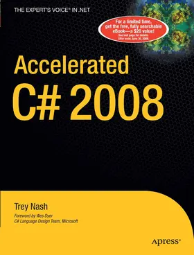 Nash | Accelerated C# 2008 | E-Book | www2.sack.de