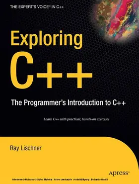 Lischner | Exploring C++ | E-Book | www2.sack.de