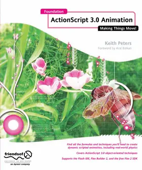 Peters | Foundation Actionscript 3.0 Animation | E-Book | sack.de