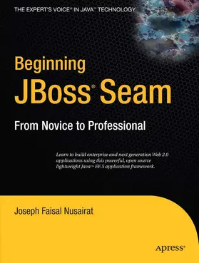 Faisal Nusairat | Beginning JBoss Seam | E-Book | www2.sack.de