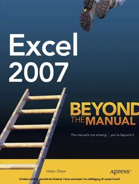 Dixon |  Excel 2007 | eBook | Sack Fachmedien