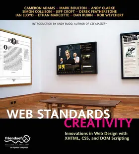 Budd / Weychert / Collison |  Web Standards Creativity | eBook | Sack Fachmedien