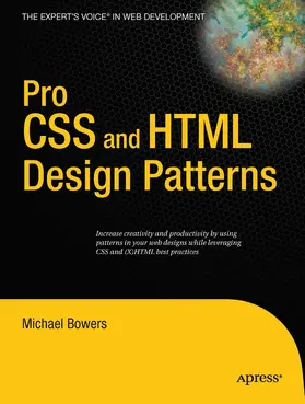 Bowers | Pro CSS and HTML Design Patterns | E-Book | sack.de