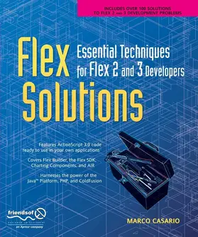 Casario |  Flex Solutions | eBook | Sack Fachmedien