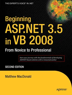MacDonald | Beginning ASP.NET 3.5 in VB 2008 | E-Book | sack.de