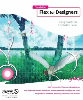 Goralski / Leon |  Foundation Flex for Designers | eBook | Sack Fachmedien