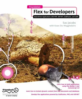 Jacobs | Foundation Flex for Developers | E-Book | sack.de