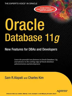 Alapati / Kim | Oracle Database 11g | E-Book | sack.de