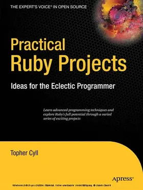 Cyll |  Practical Ruby Projects | eBook | Sack Fachmedien